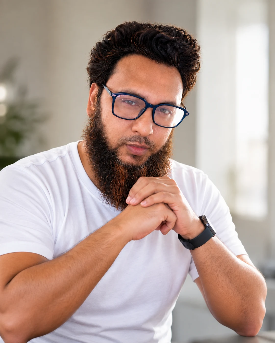 Mirza Reza, Founder & CTO